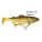 Lifelike Baitfish Paddle Tail - Walleye