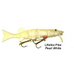 Lifelike Pike - White Pike